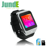 Smart Pedometer Watch with SIM Card and TF Cart Slot