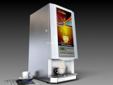 8 Hot Drink Premixed Coffee Vending Machine with Sugar Function F-305