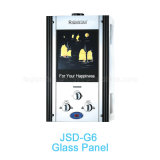 Glass Panel Gas Water Heater