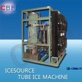 Germany Bitzer Compressor Tube Ice Maker for Hong Kong (TV50)