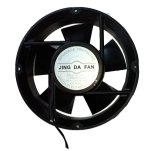 Oval Compact Cooling Fan
