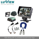 Mobile Recording DVR System with 3G Remote Monitoring