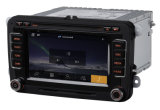 6.5 Inch HD Car DVD GPS Navigation Player for Skoda with DVB-T, RDS, Radio, Tmc, Bt (7608)
