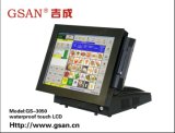 Touch POS System (GS-3050) Waterproof Screen
