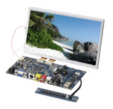 LCD Module Display 8 Inch with Remote Control Touch Screen