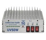 High Quality VHF UHF Two Way Radio Power Amplifier Tc-UV50