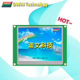 3.5 Inch Uart TFT LCD Module/HMI, Touch Screen Optional, Dmt32240m035_03W