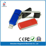 Plastic Swivel Rotating USB Flash Drive (KW-0231)