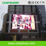 Chipshow P20 Full Color Large Outdoor Advertising LED Display