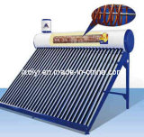Compact Solar Water Heater With Coiler