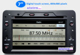 DVD Player for Alfa Romeo Spider Brera 159 Sportwagon GPS Satnav Stereo Headunit