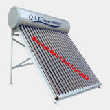 Non-Pressurized Solar Hot Water Heater