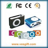 2016 Promotional Clip Mini MP3 Player