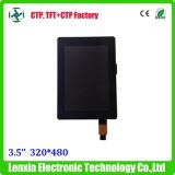 China Factory 3.5''capacitive Touch Screen with TFT LCD Module