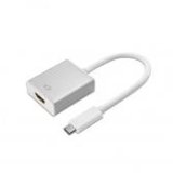 USB 3.1 C Male to HDMI Cable