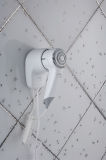 1100W/1200W Professional Wall Mounted Hotel Hair Dryer with 110V and 220V Wall Hair Dryer