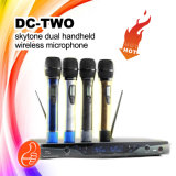 DC-Two Skytone Dual Handheld Wireless Microphone