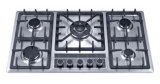 Built in Type Gas Hob with Five Burners (GH-S935C-1)