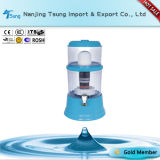 Water Purifier of Mineral Pot 14L Blue Color