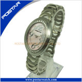 Fashion Quartz Watch with Stainless Steel Band