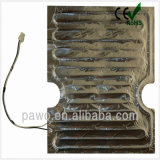PVC Electrical Insulation Al-Foil Heating Element /Refrigerator Defrost