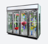 Display Convenience Store Refrigerators for Flowers