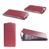 Stiching Flip Mobile Phone Case for iPhone Models and Samsumg Models