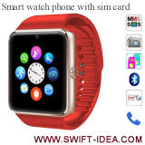 Bluetooth Smart Watch with SIM Card Slot (gt08)