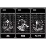 Zodiac PC Case Mobile Phone Cover for iPhone6/6 Plus