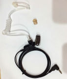3.5mm Connector Listen Only Earpiece with Acoustic Tube