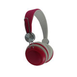 Wholesale Promotional Custom Brand Stereo Headphone