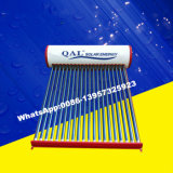 Non-Welding Solar Water Heater for Home Use