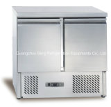 Direct Cooling Undercounter Refrigerator for Saladette