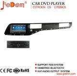 Citroen C5 Car DVD Player with GPS Navigation