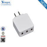 Multi USB Ports Mobile Phone Charger Made in China
