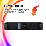 Fp10000q Professional High Power 4 Channel Power Amplifier