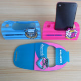 Customized Soft PVC Cell Phone Holder