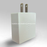 USB Wall Charger with Mini Smart Appearance Adaptor for Phone