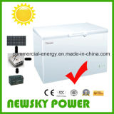 DC Solar Refrigerator Fridge Freezer Made in China