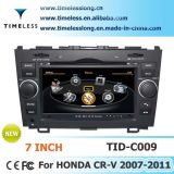 2DIN Car DVD Player for Honda Cr-V (Tid-C009)