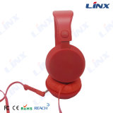 Rubber Oil Painting Headphone Computer Accessories in Shenzhen