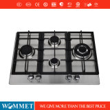 S.S Built-in Gas Hob with 4 Burners