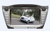 Car DVD Player for Hyundai IX35 with GPS Navigation System