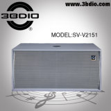 Subwoofer SV-V2181 / Professional Audio