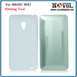 2015 New 3D Sublimation Blank Cell Phone Case for Meizu Mx2, Plastic Phone Case