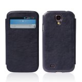 Mobile Phone Leather Cover for Samsung Galaxy S4 I9500