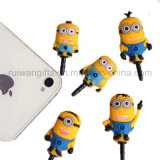 Despicable Me Mobile Earphone Anti Dust Proof (MDP039)
