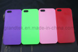 Hard PC Mobile Phone Case for iPhone5/5s Rubberized Case