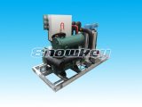 Flake ice machine evaporator-4T(6)