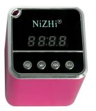 Nizhi Professional Speaker with MP3 Player (TT106)